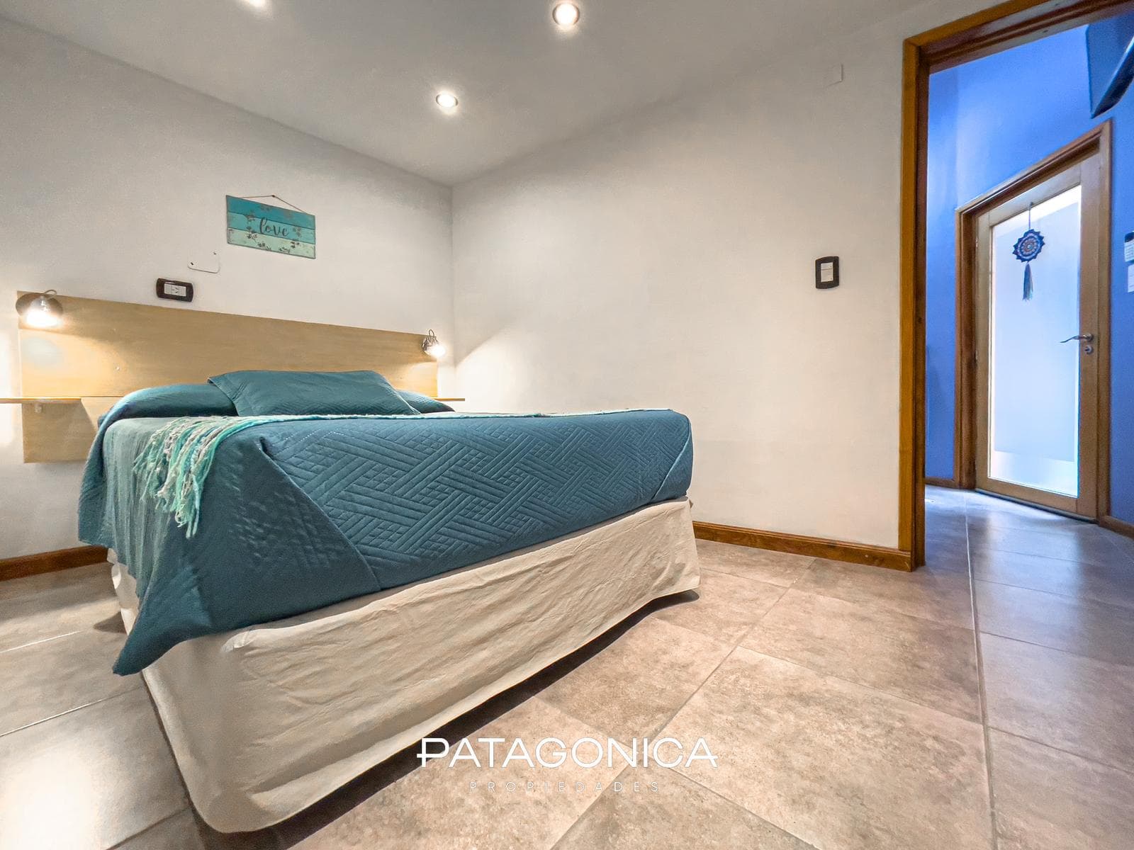3-ROOM APARTMENT FOR SALE, FULLY FURNISHED, DOWNTOWN VILLA LA ANGOSTURA