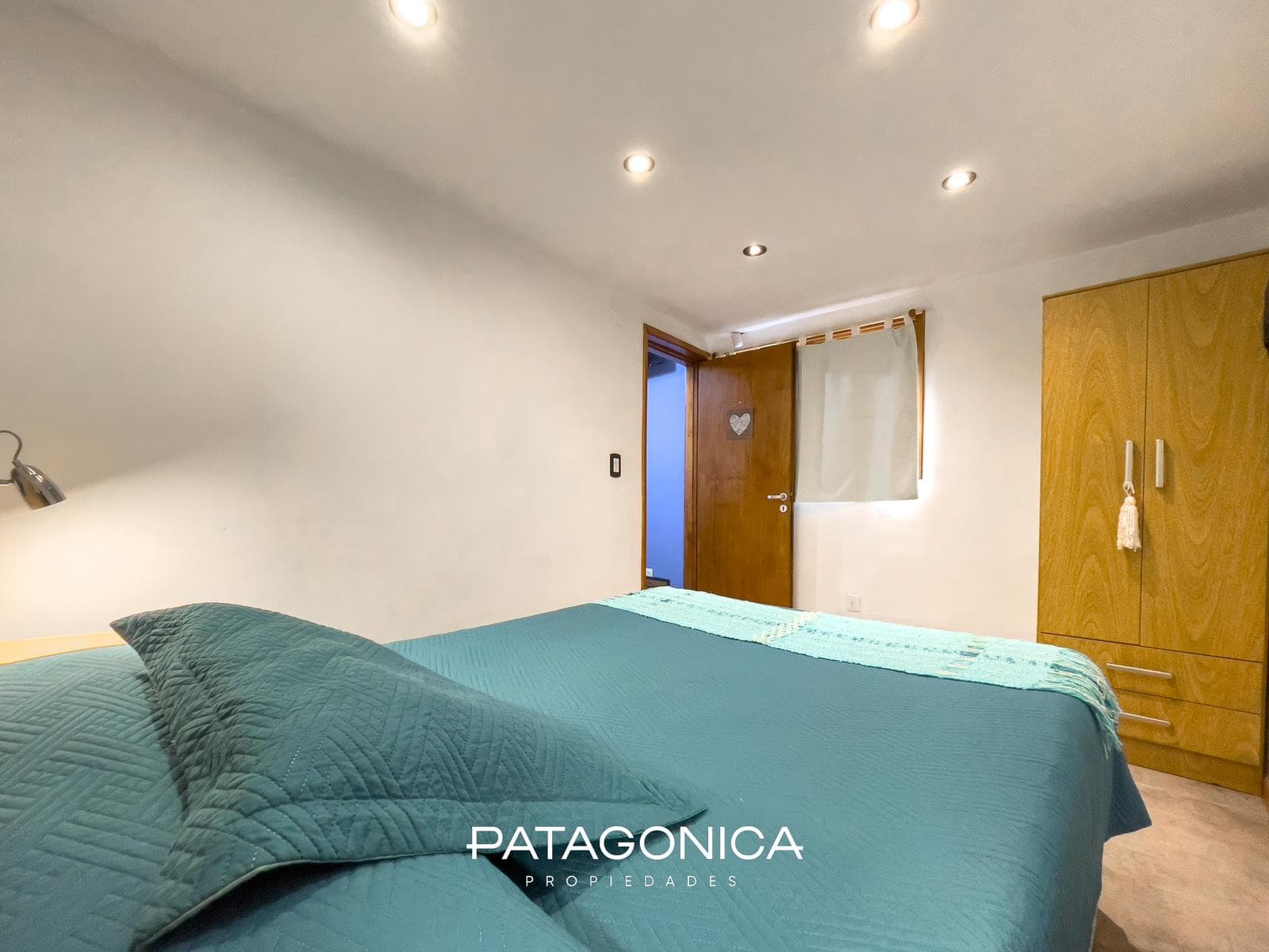 3-ROOM APARTMENT FOR SALE, FULLY FURNISHED, DOWNTOWN VILLA LA ANGOSTURA