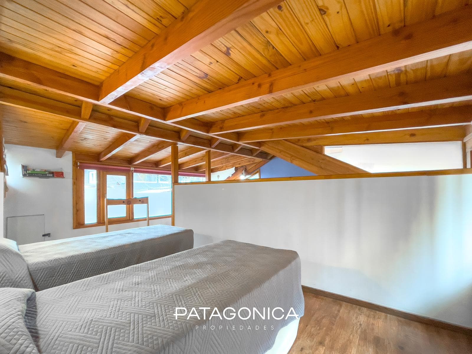 3-ROOM APARTMENT FOR SALE, FULLY FURNISHED, DOWNTOWN VILLA LA ANGOSTURA
