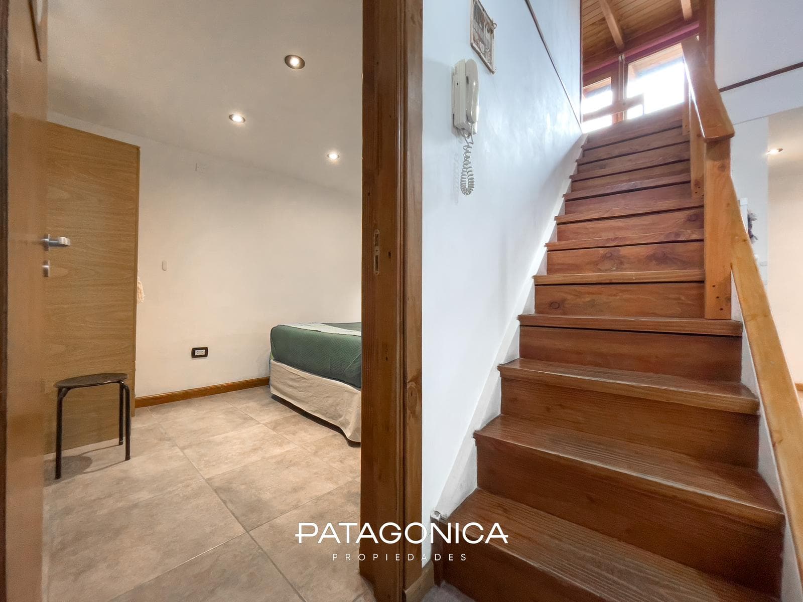 3-ROOM APARTMENT FOR SALE, FULLY FURNISHED, DOWNTOWN VILLA LA ANGOSTURA