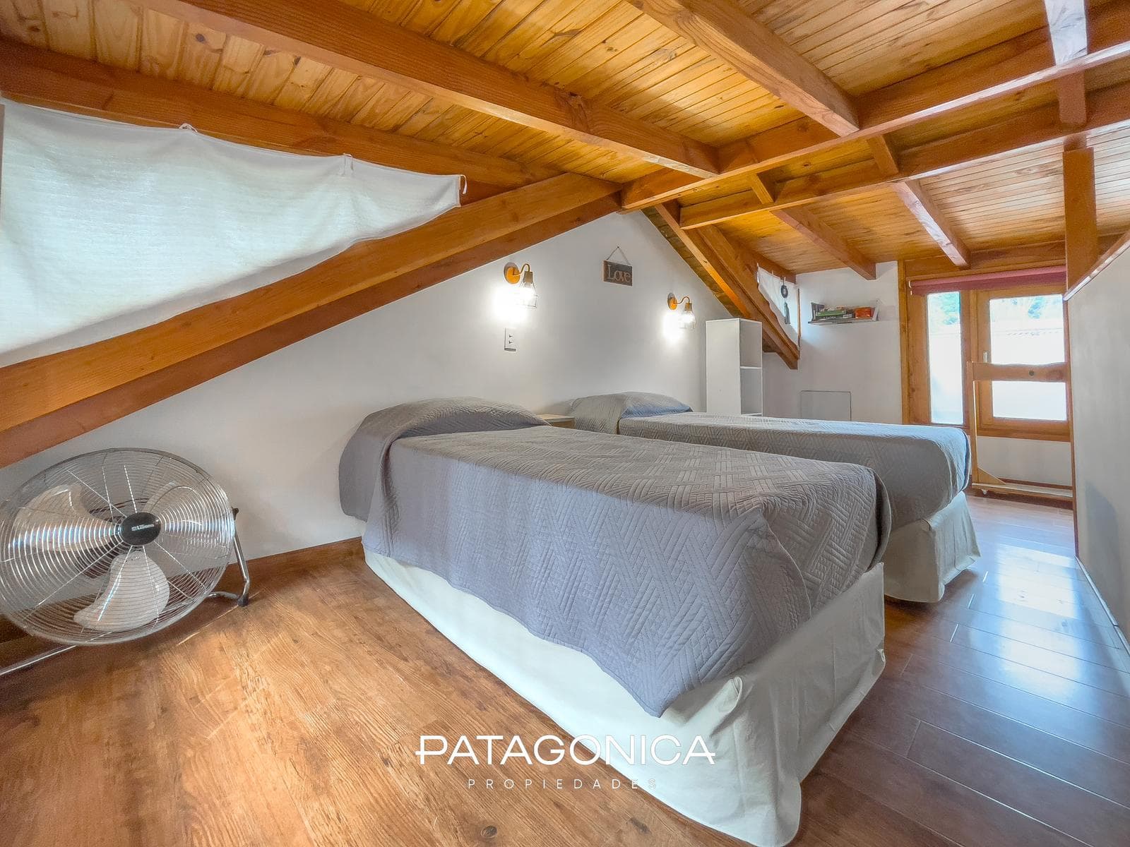 3-ROOM APARTMENT FOR SALE, FULLY FURNISHED, DOWNTOWN VILLA LA ANGOSTURA