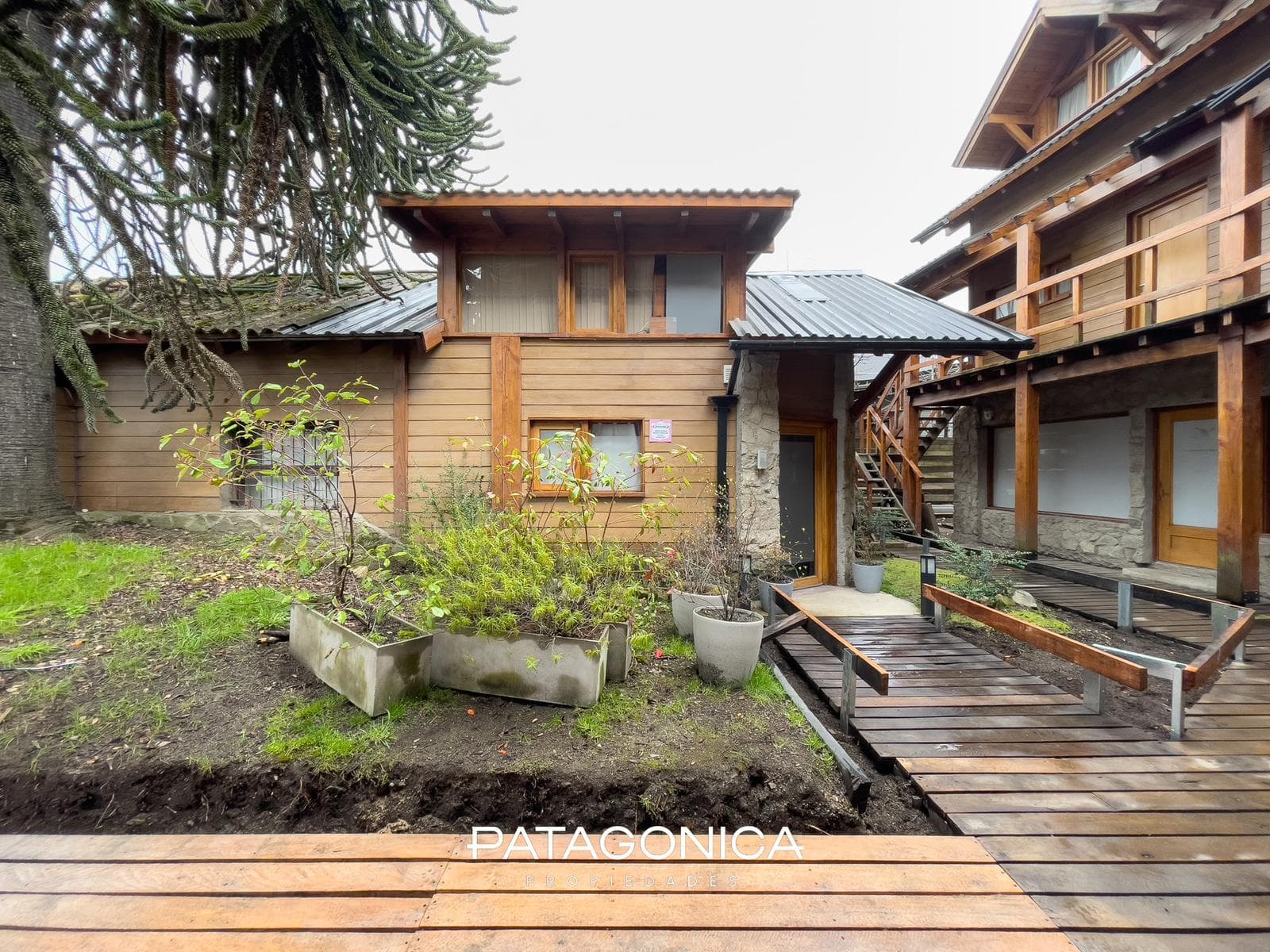 3-ROOM APARTMENT FOR SALE, FULLY FURNISHED, DOWNTOWN VILLA LA ANGOSTURA