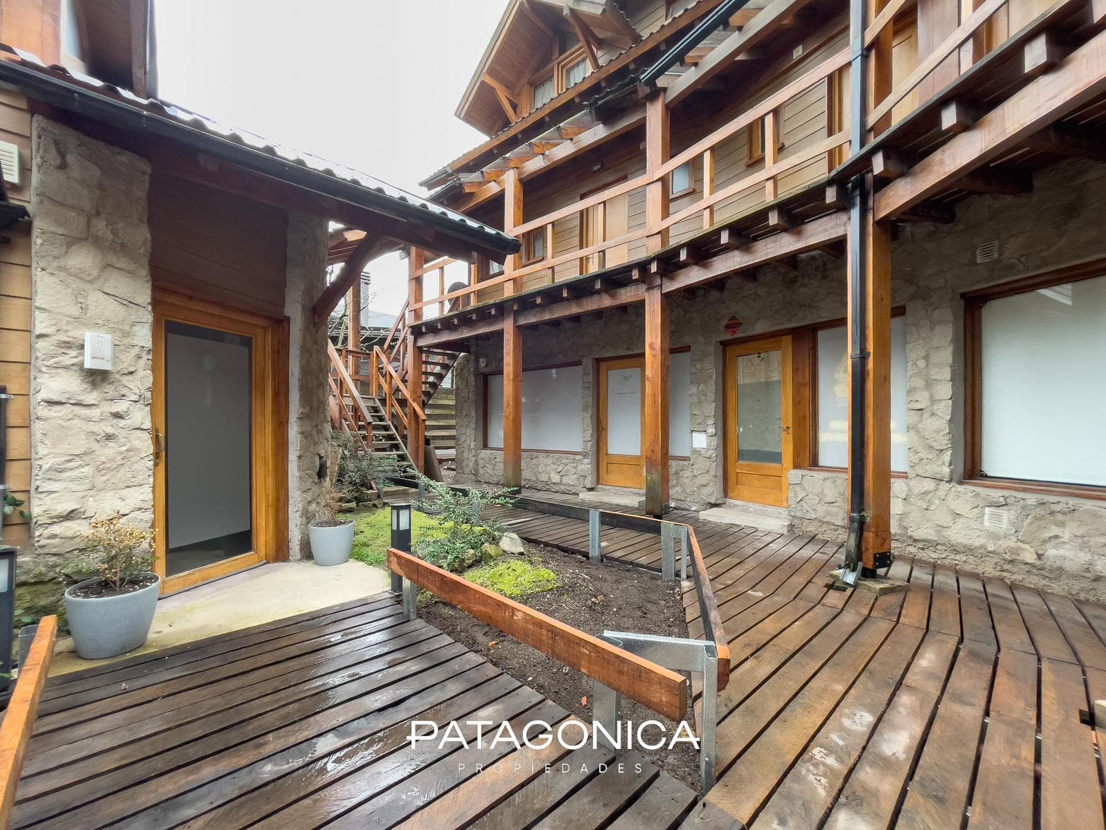 3-ROOM APARTMENT FOR SALE, FULLY FURNISHED, DOWNTOWN VILLA LA ANGOSTURA