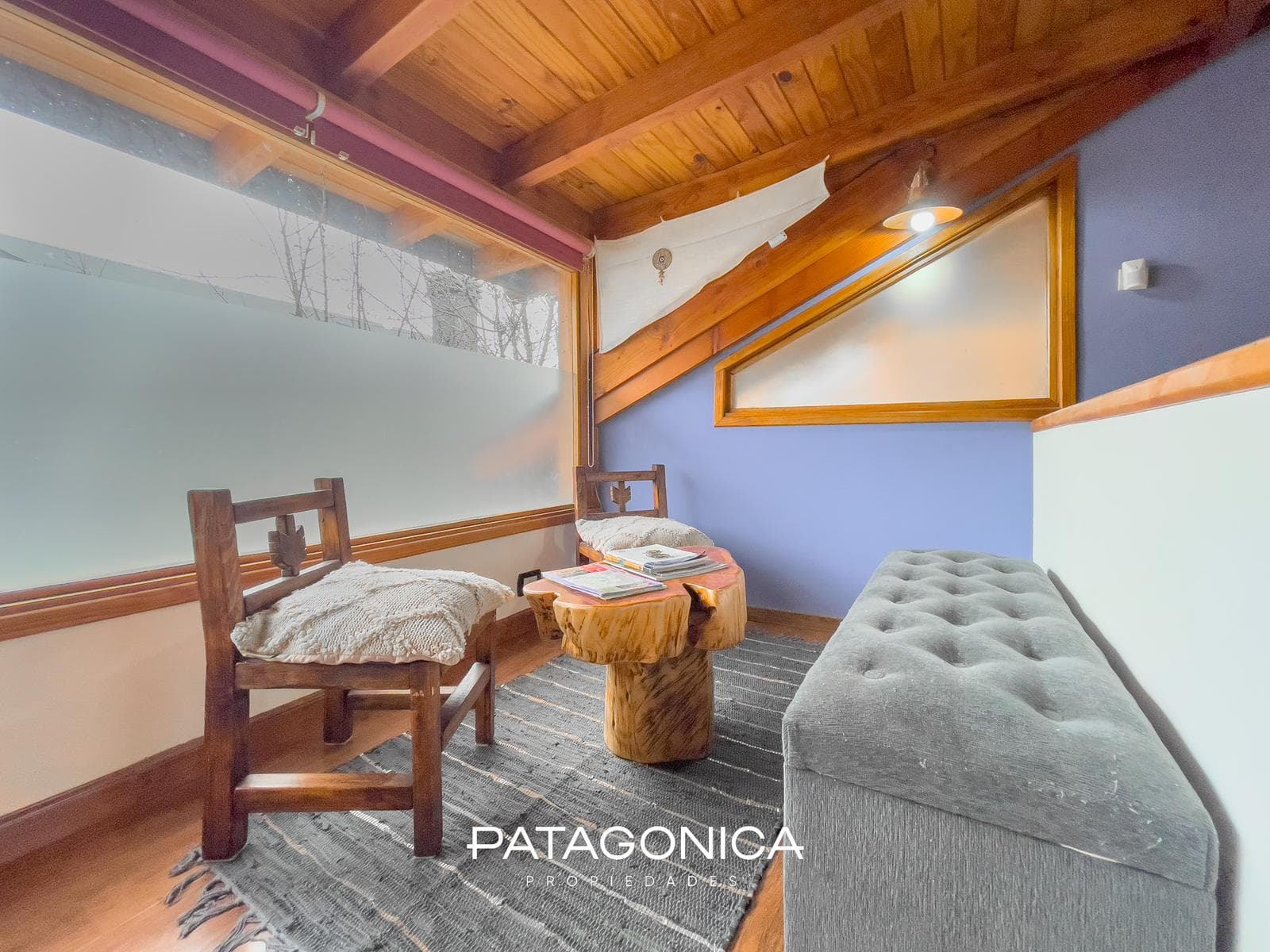 3-ROOM APARTMENT FOR SALE, FULLY FURNISHED, DOWNTOWN VILLA LA ANGOSTURA