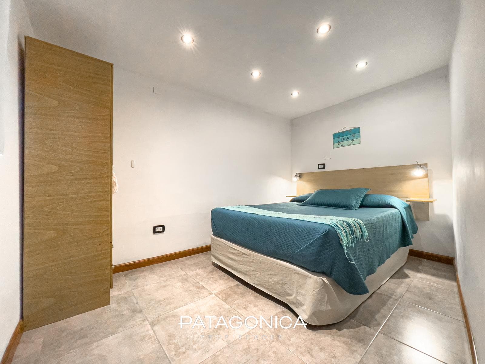 3-ROOM APARTMENT FOR SALE, FULLY FURNISHED, DOWNTOWN VILLA LA ANGOSTURA