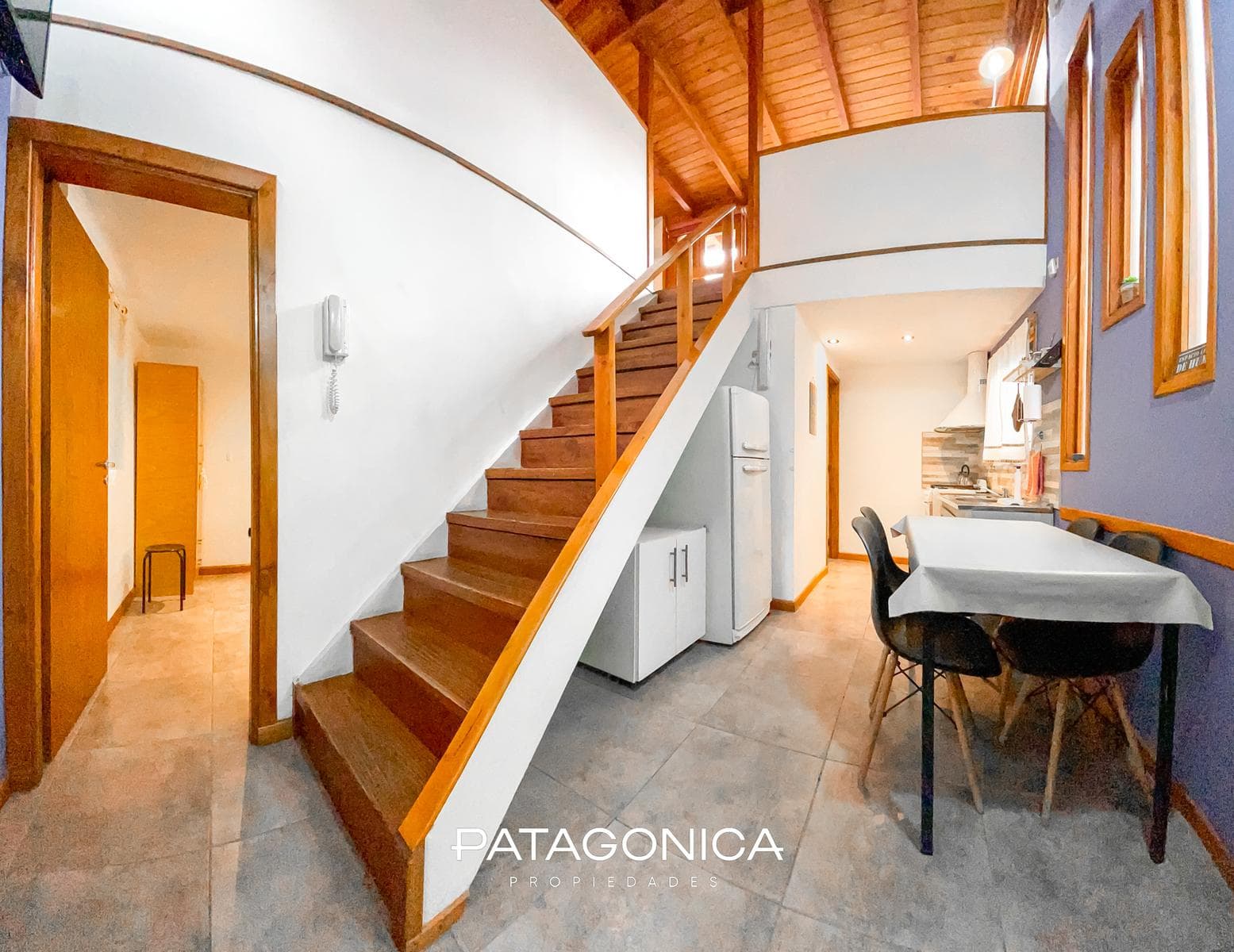 3-ROOM APARTMENT FOR SALE, FULLY FURNISHED, DOWNTOWN VILLA LA ANGOSTURA