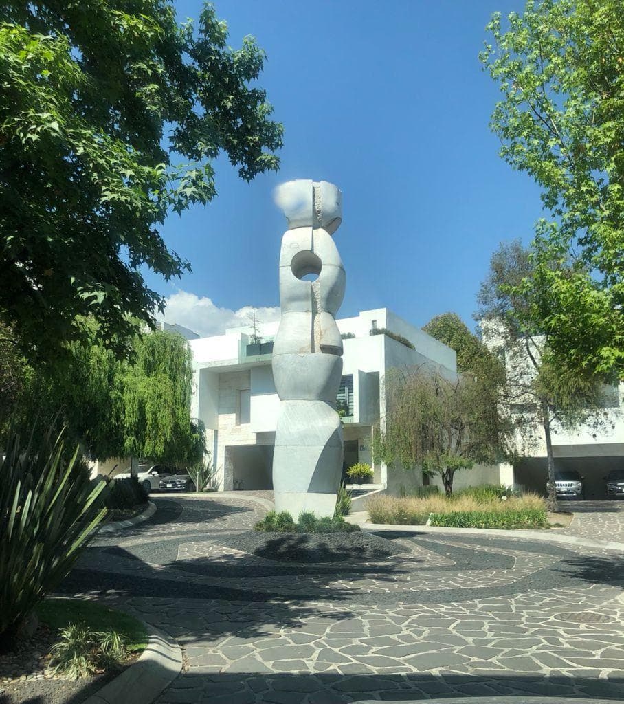 TOWNHOUSE FOR RENT IN MISIÓN CALALA, LA LOMA, SANTA FE