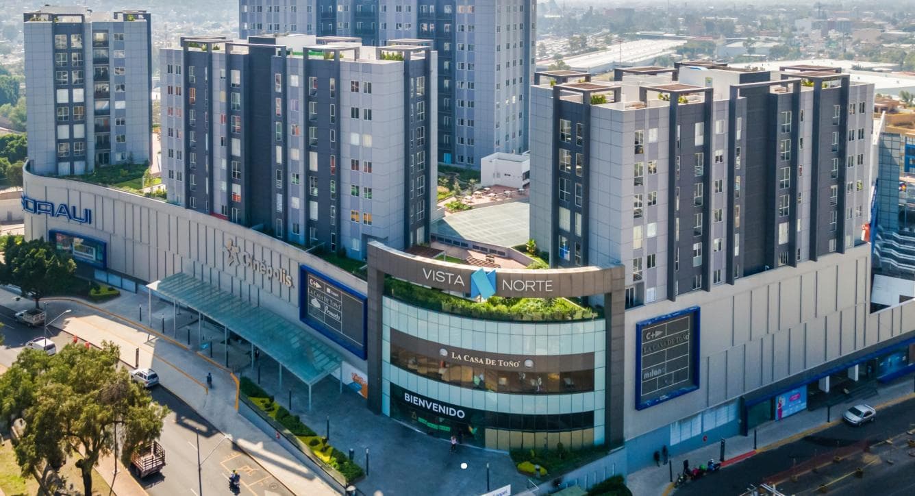 Apartment for SALE in Col. Residencial Zacatenco, Gustavo A. Madero, Mexico City