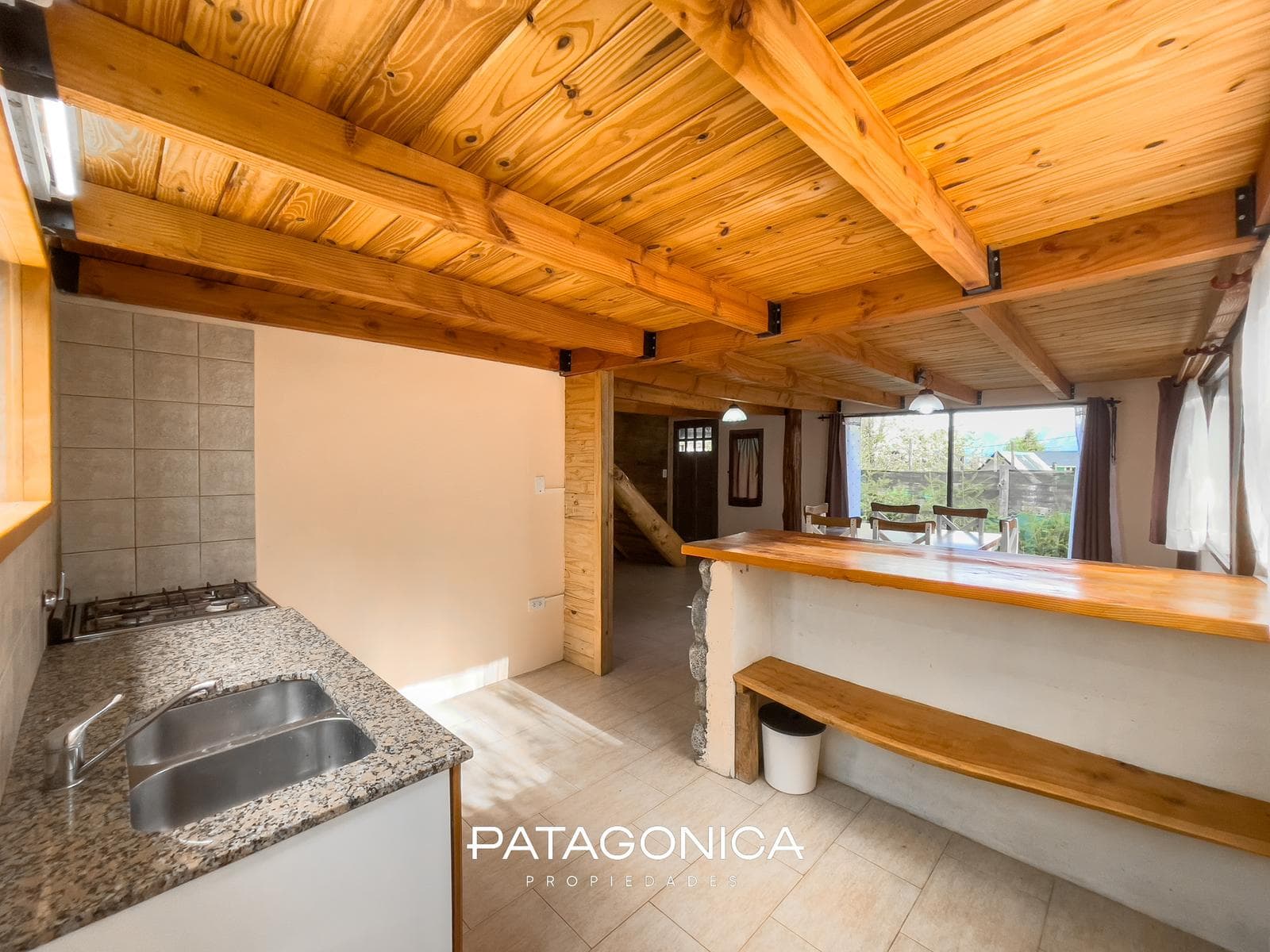 FOR SALE: 2 TINY HOUSES, 170 m² in the Norte Neighborhood, Villa La Angostura