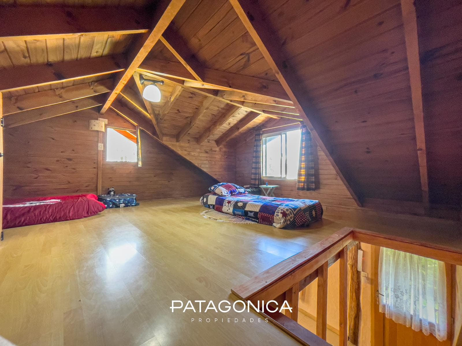 FOR SALE: 2 TINY HOUSES, 170 m² in the Norte Neighborhood, Villa La Angostura