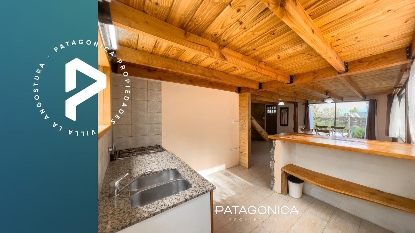 FOR SALE: 2 TINY HOUSES, 170 m² in the Norte Neighborhood, Villa La Angostura