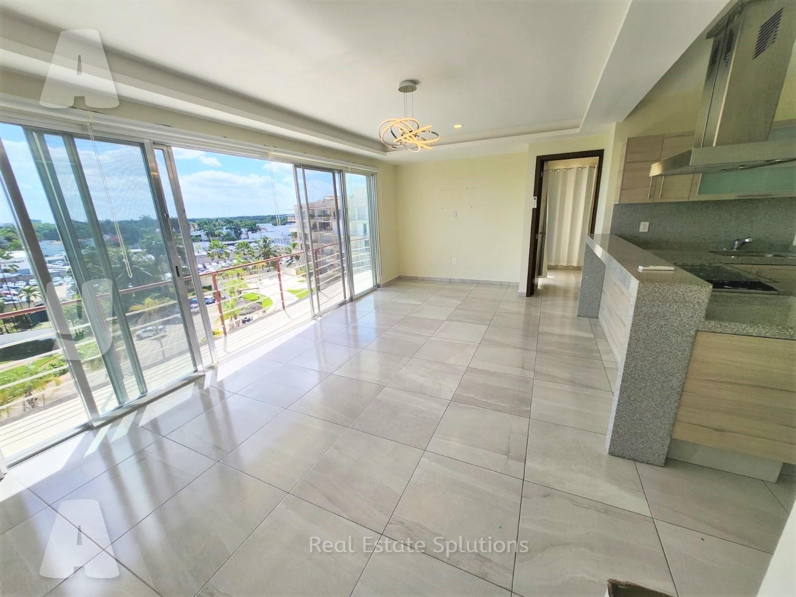 PENTHOUSE Apartment for Rent, 3 Bedrooms, ROOF TOP, Taina Cumbres, Cancún