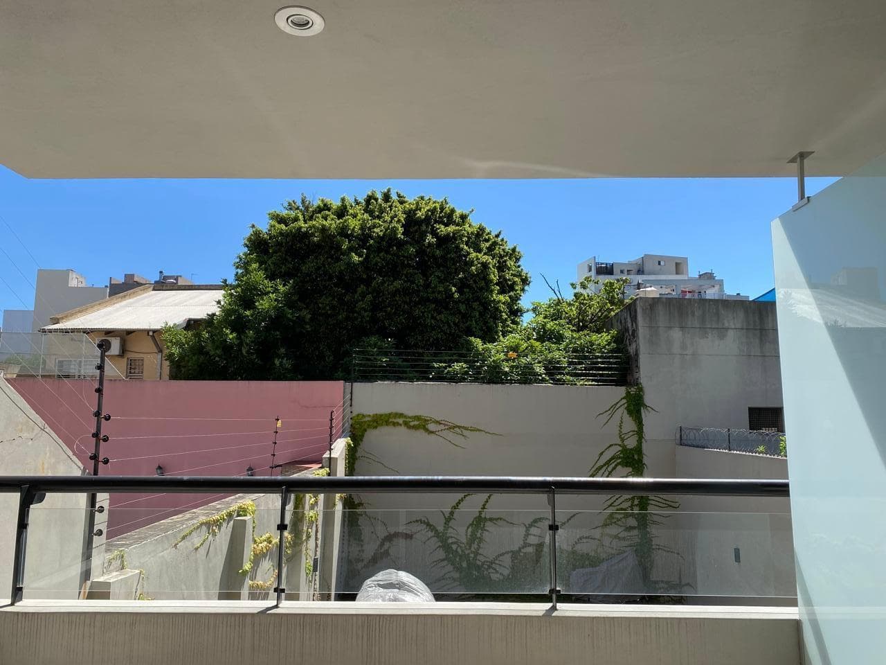 Impeccable 2-bedroom apartment—BALCONY with grill—inner courtyard in a modern building