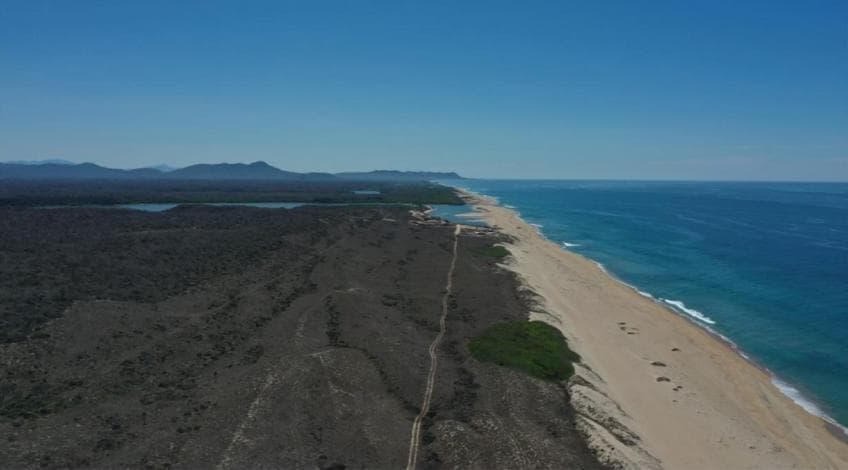 Land for Sale in Playa Jalisco, a High-Demand Area in Playa de Tomatlán