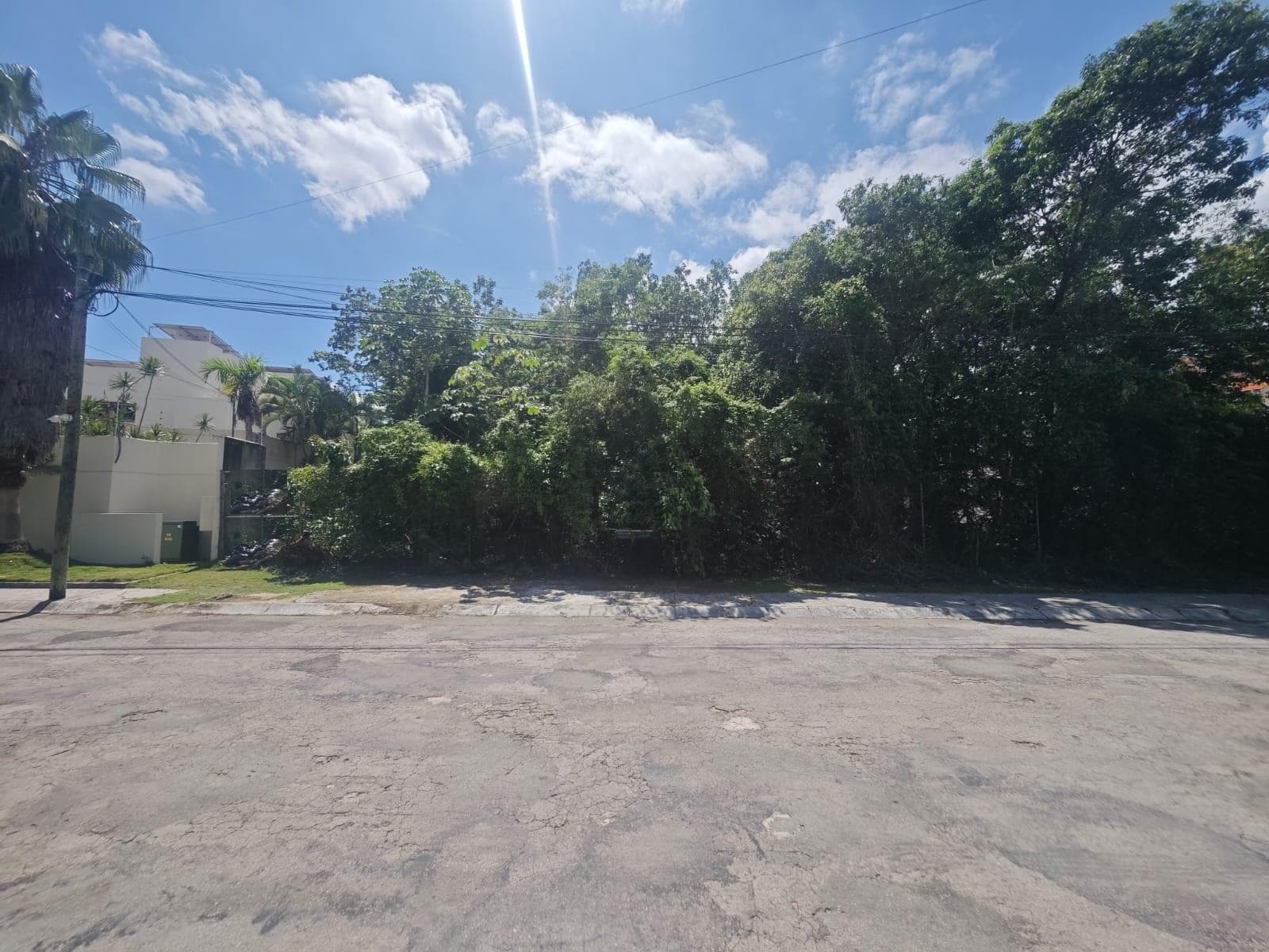 Land for Sale, 829 m2, Lot 36, Residential, Residencial Campestre Cancún
