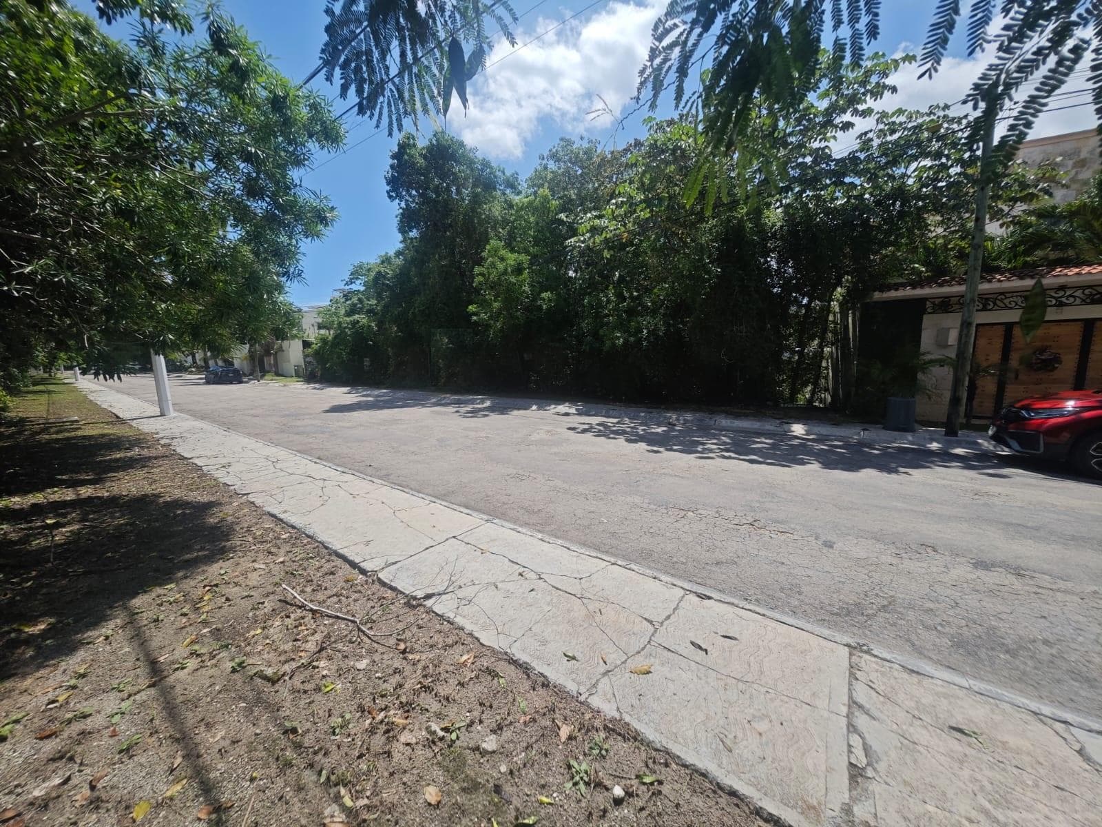 Land for Sale, 829 m2, Lot 36, Residential, Residencial Campestre Cancún