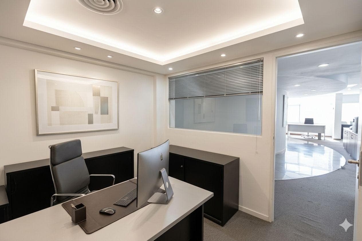 800 Meters of Office Space for Sale - San Nicolas - WE ACCEPT TRADE-INS