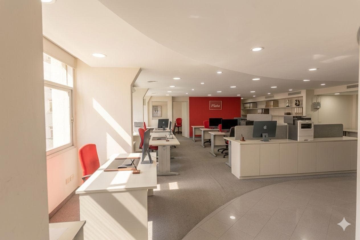 800 Meters of Office Space for Sale - San Nicolas - WE ACCEPT TRADE-INS
