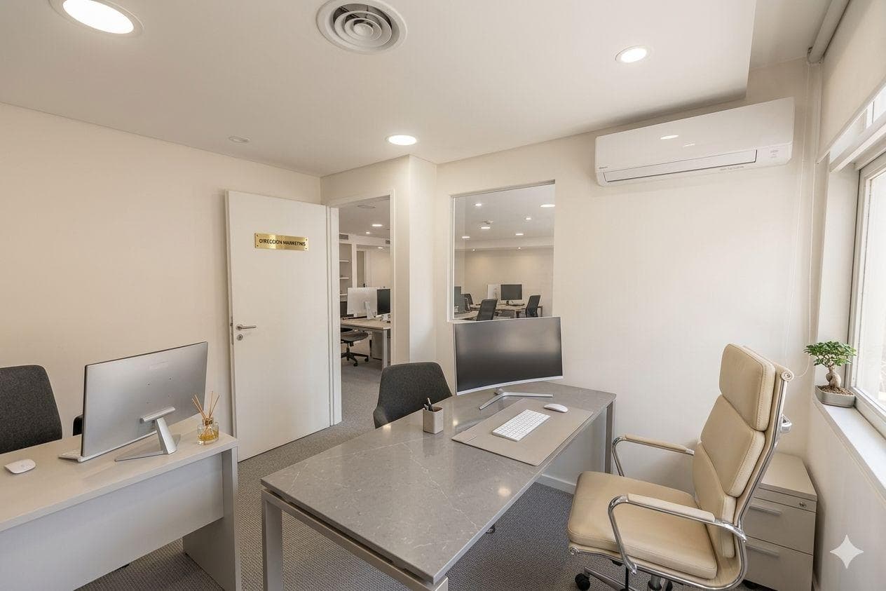 800 Meters of Office Space for Sale - San Nicolas - WE ACCEPT TRADE-INS