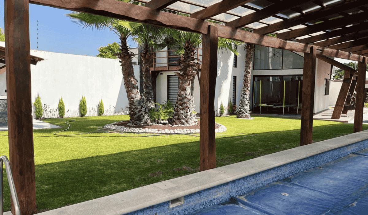 House for Sale, 4 Bedrooms and a Pool, Las Palmas Residential Complex, Atlixco, Puebla