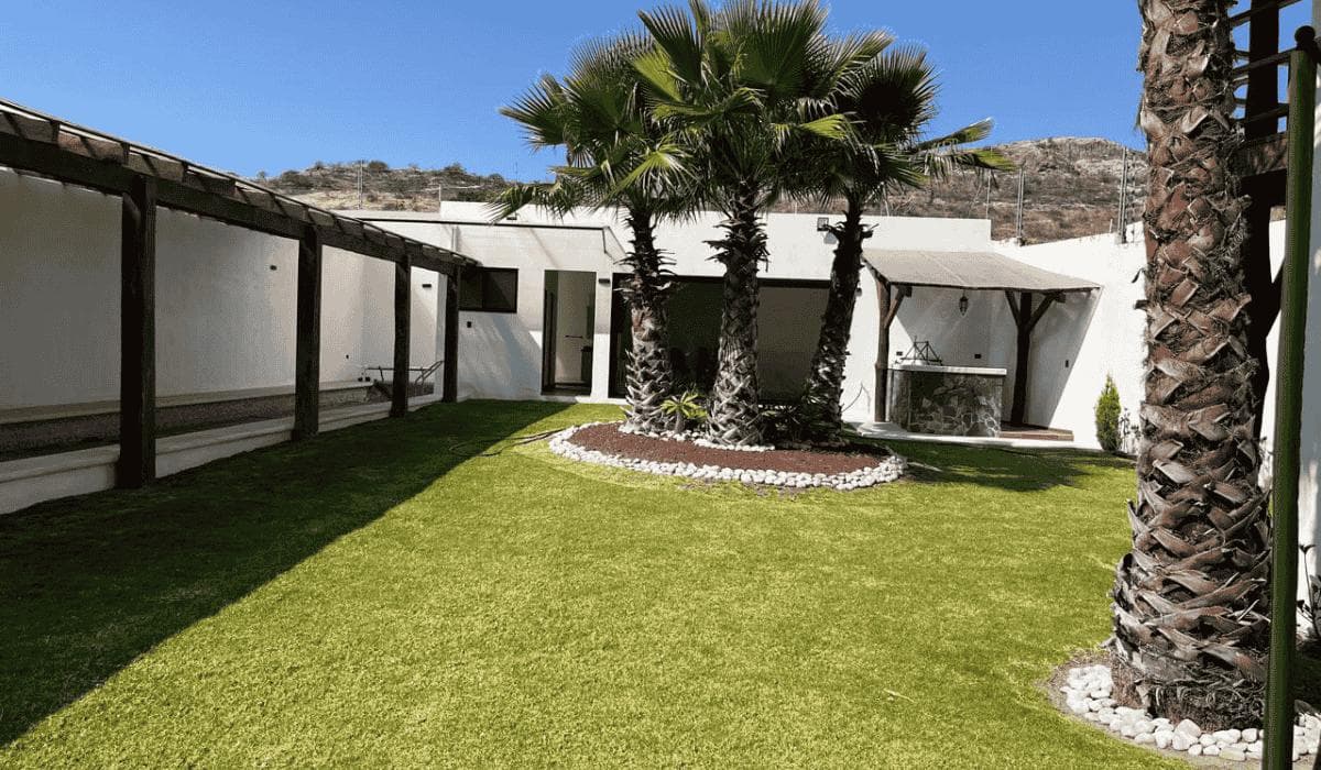 House for Sale, 4 Bedrooms and a Pool, Las Palmas Residential Complex, Atlixco, Puebla