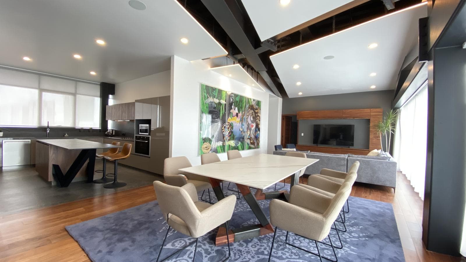 Apartment for sale, 3 bedrooms, Reserva Territorial Atlixcáyotl, Puebla