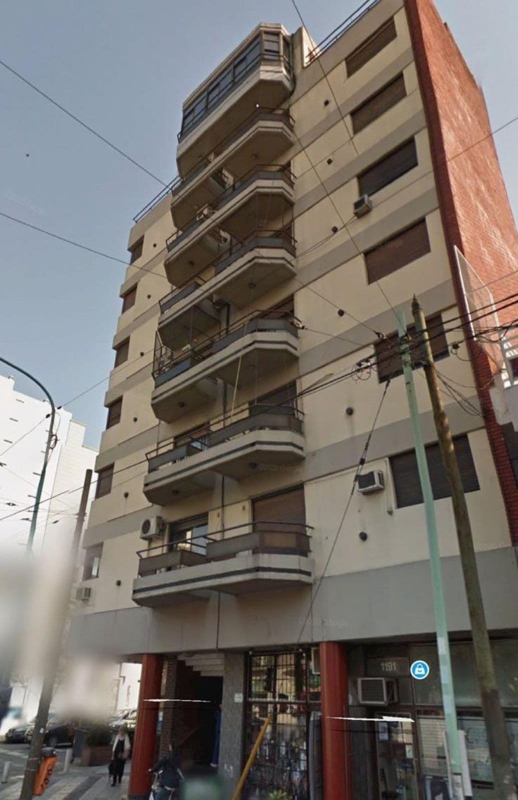 Land for Sale in Caballito with Approved Building Plans