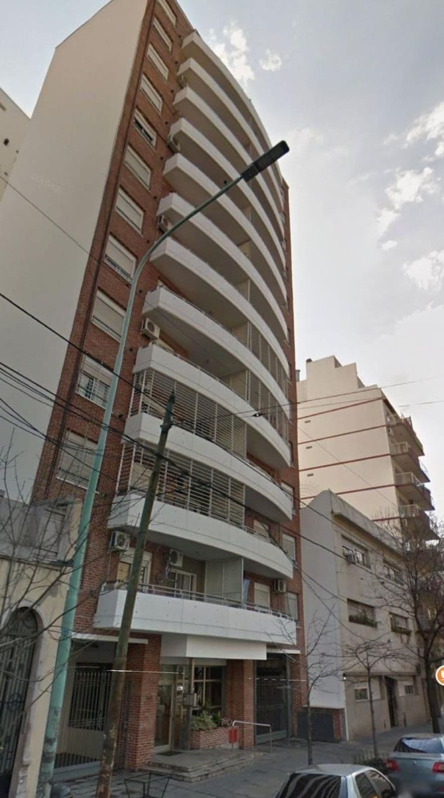 Land for Sale in Caballito with Approved Building Plans