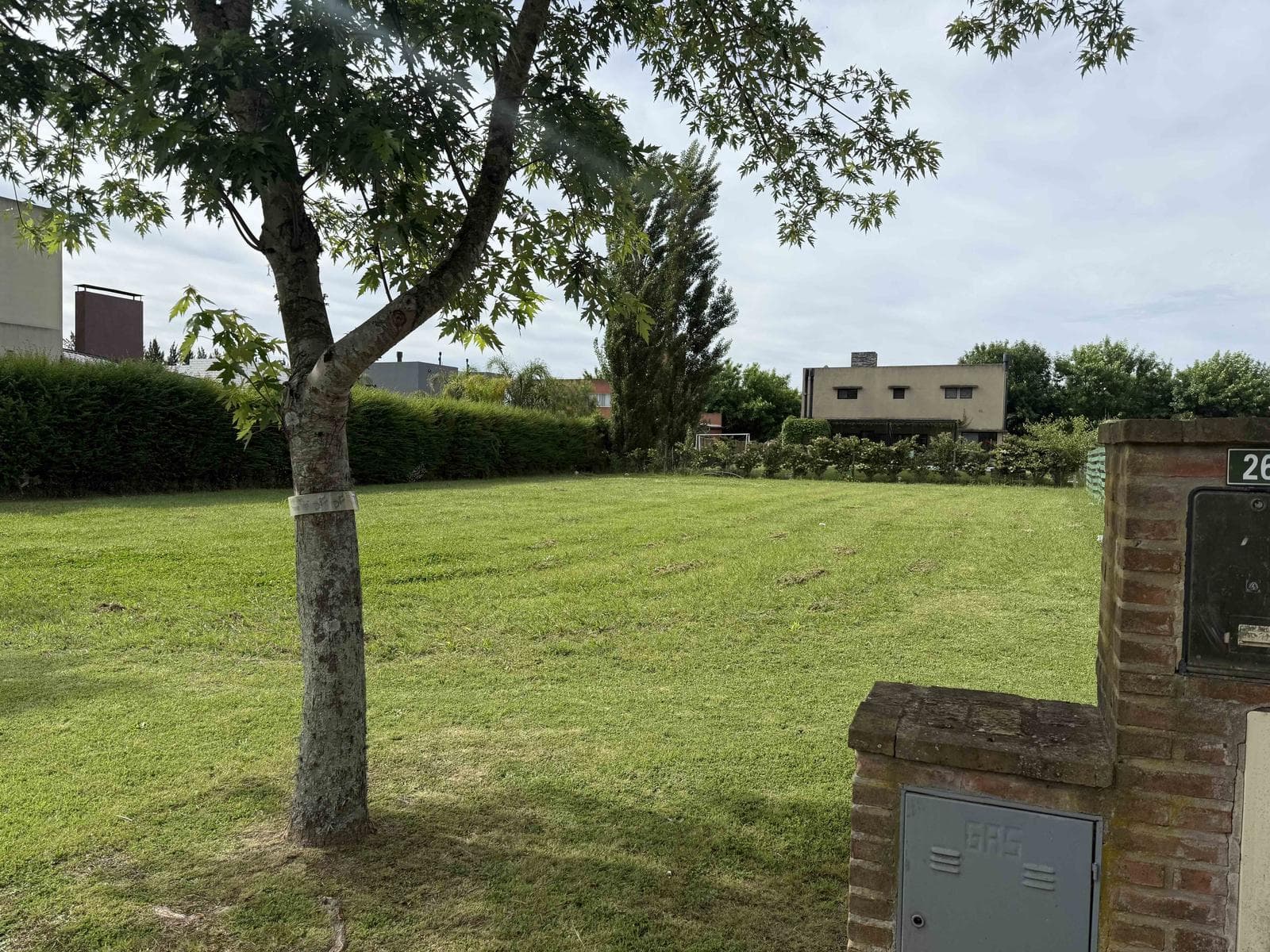 Land in El Cazal