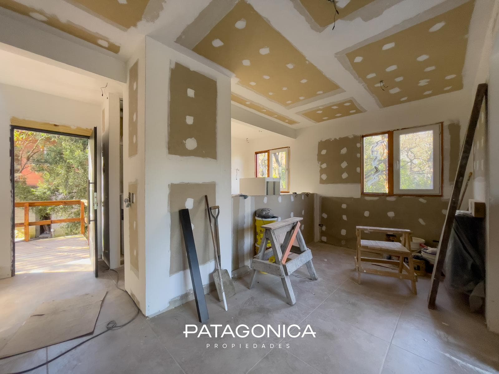 3-ROOM APARTMENT FOR SALE, 90 m², DOWNTOWN, VILLA LA ANGOSTURA