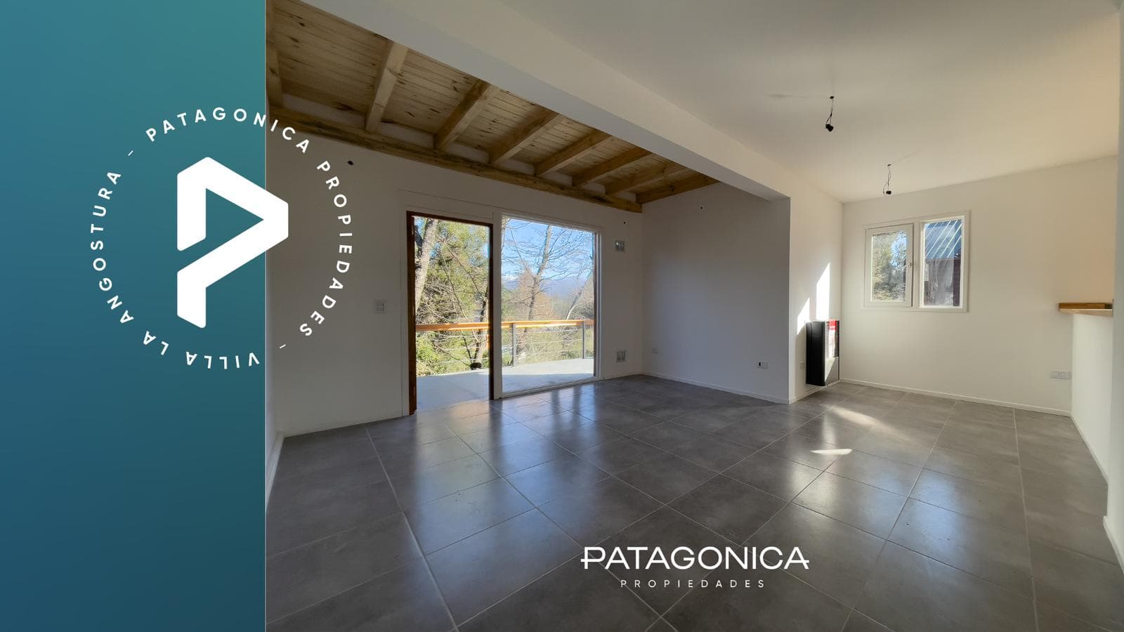 3-ROOM APARTMENT FOR SALE, 90 m², DOWNTOWN, VILLA LA ANGOSTURA