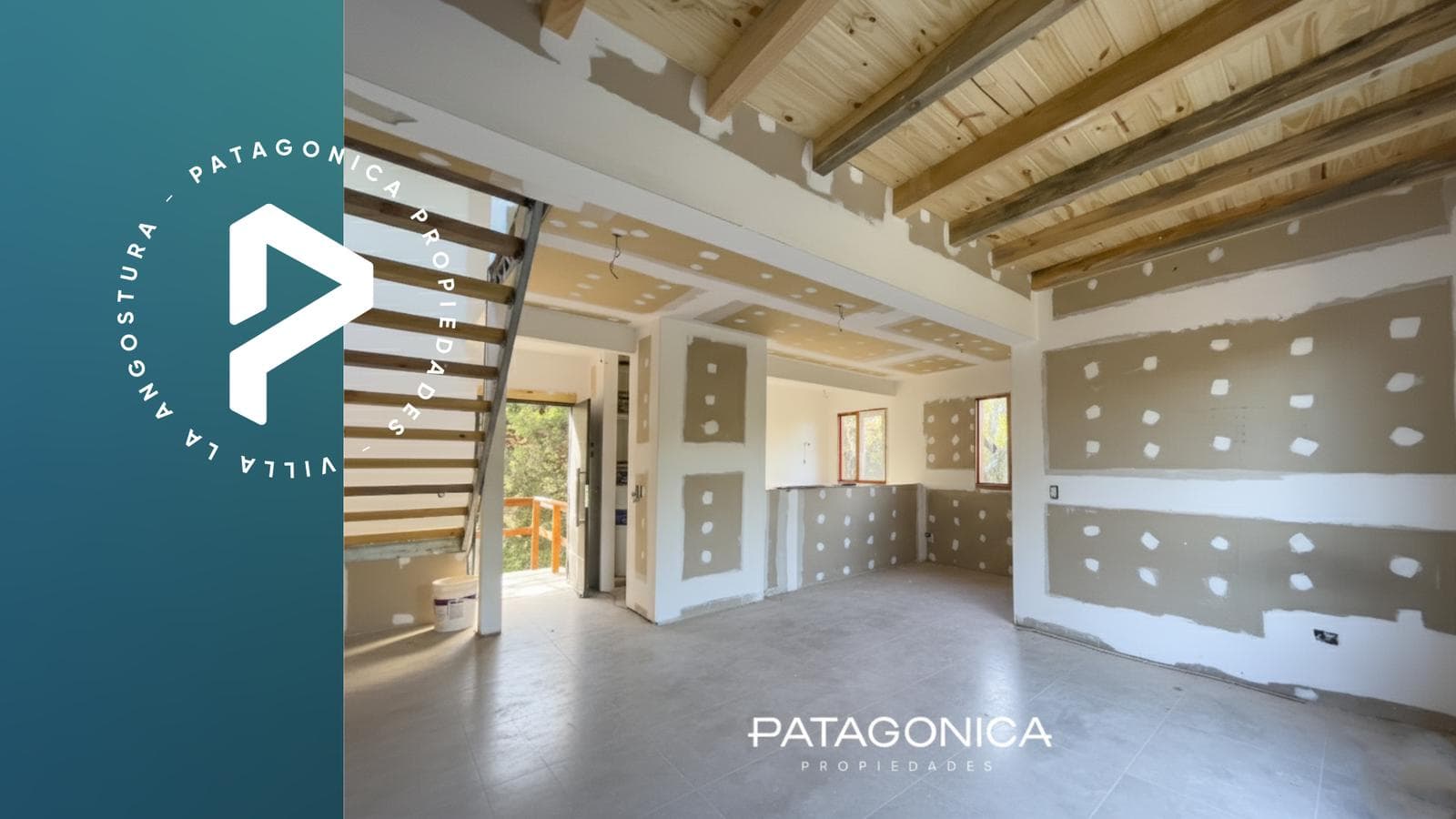3-ROOM APARTMENT FOR SALE, 90 m², DOWNTOWN, VILLA LA ANGOSTURA