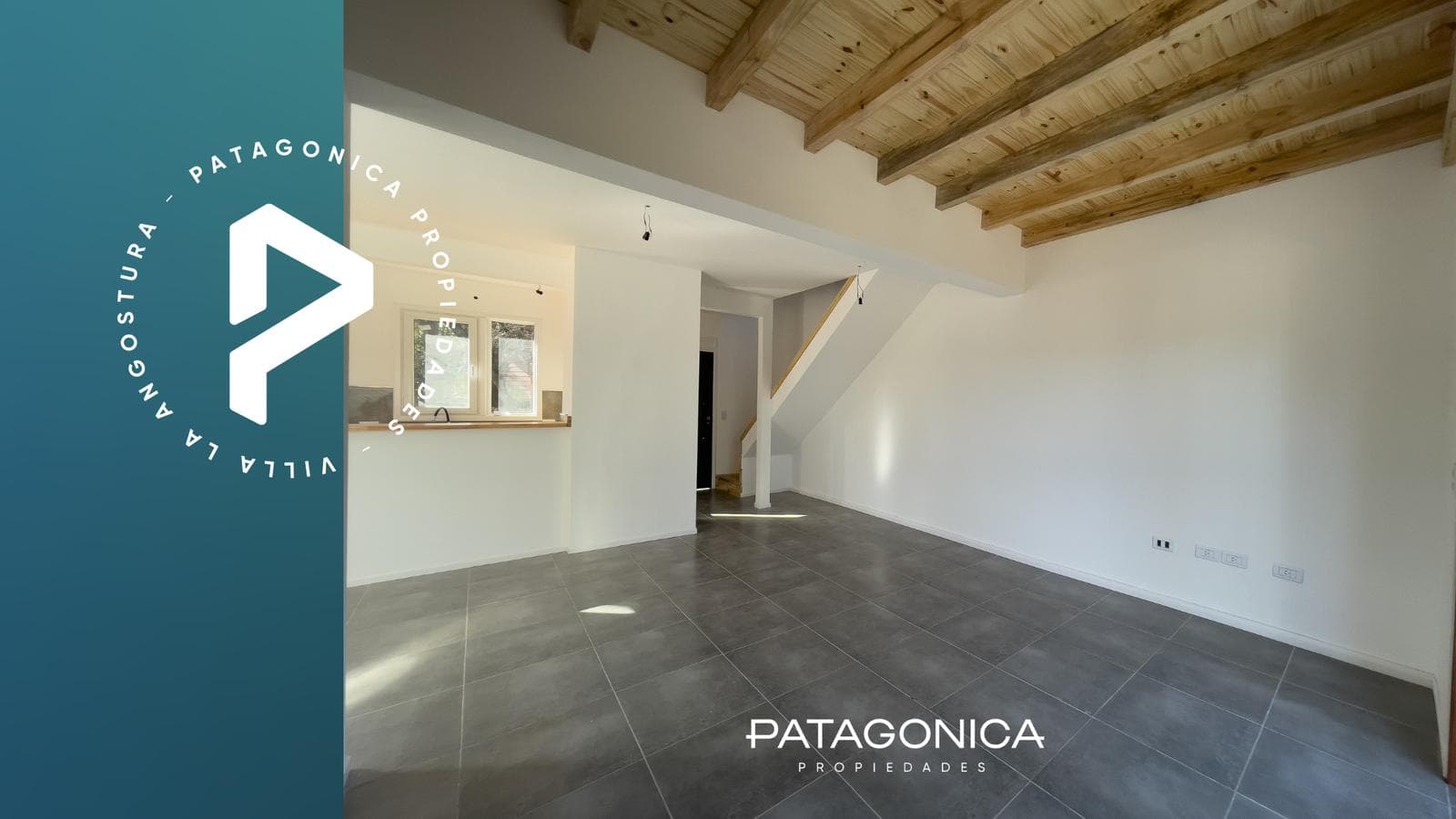 3-ROOM APARTMENT FOR SALE, 90 m², DOWNTOWN, VILLA LA ANGOSTURA