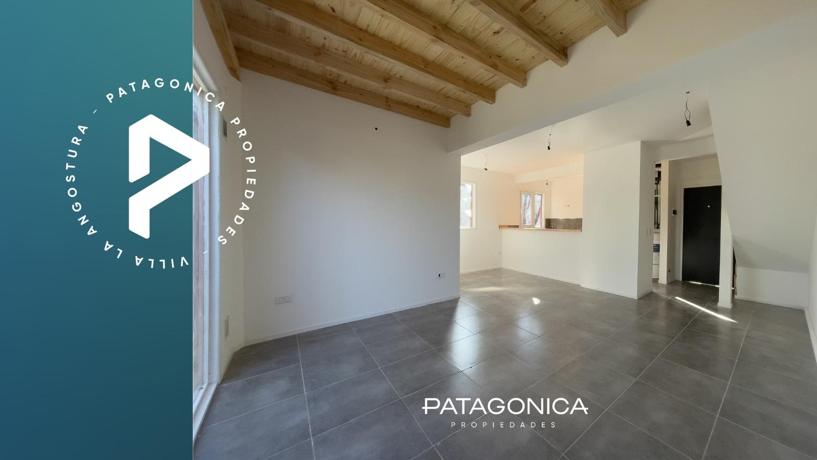 3-ROOM APARTMENT FOR SALE, 90 m², DOWNTOWN, VILLA LA ANGOSTURA