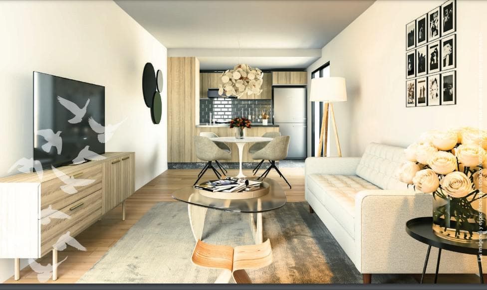 Pre-sale Apartment in San Rafael, Cuauhtémoc, Mexico City