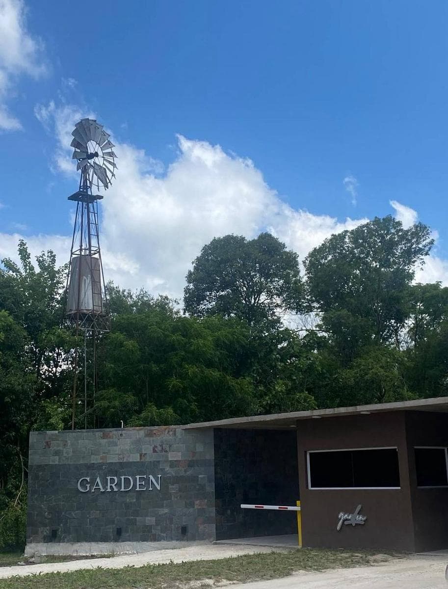 LOT FOR SALE IN THE GARDEN GATED COMMUNITY