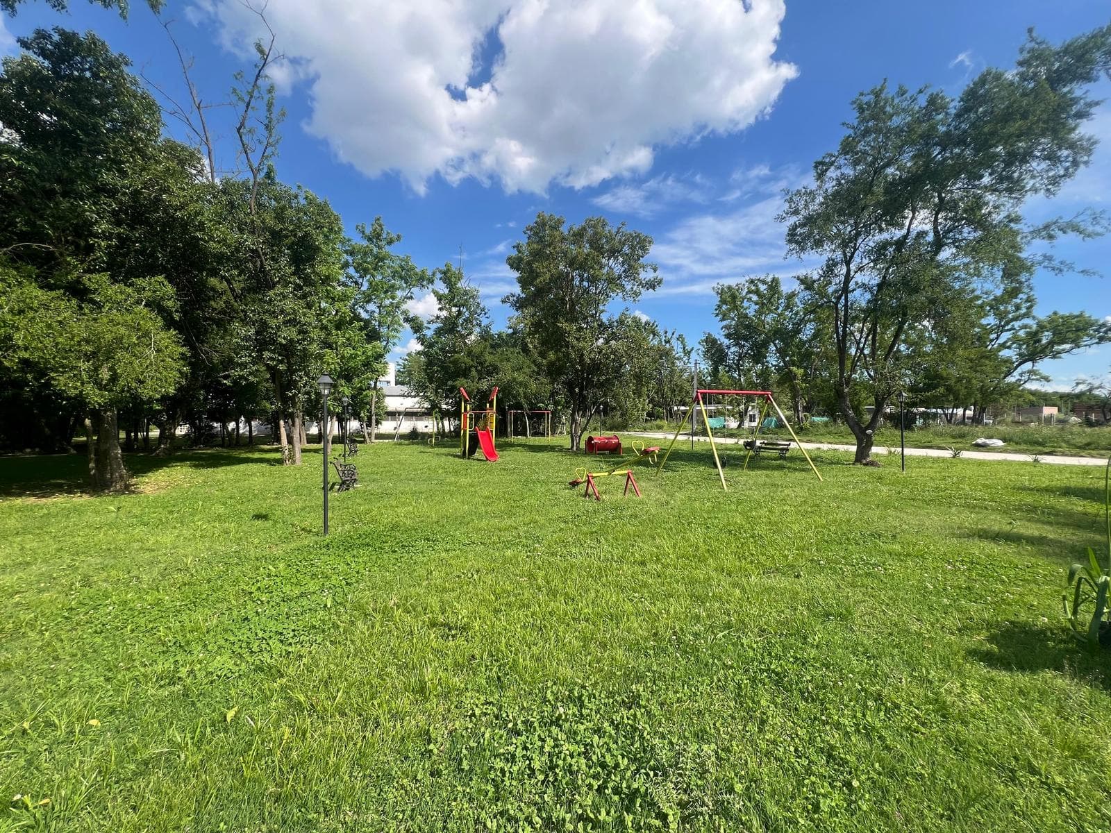LOT FOR SALE IN THE GARDEN GATED COMMUNITY