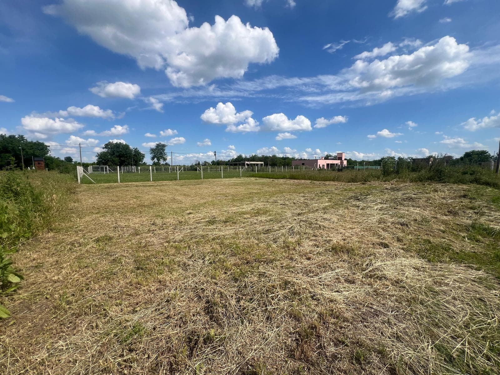LOT FOR SALE IN THE GARDEN GATED COMMUNITY