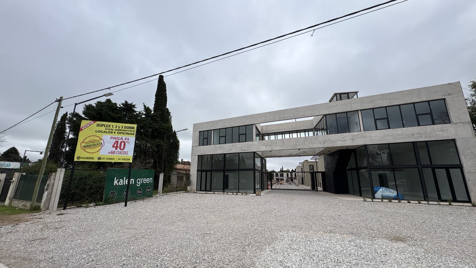 Business in Funes