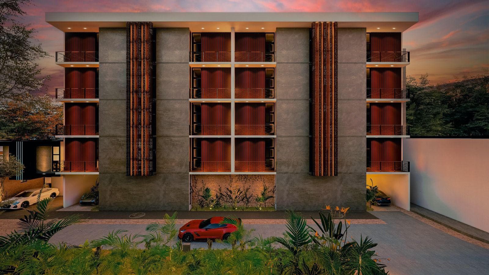 Apartment for Sale in Zona Country