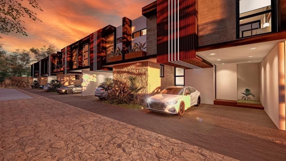 Townhouse for Sale in Zona Country