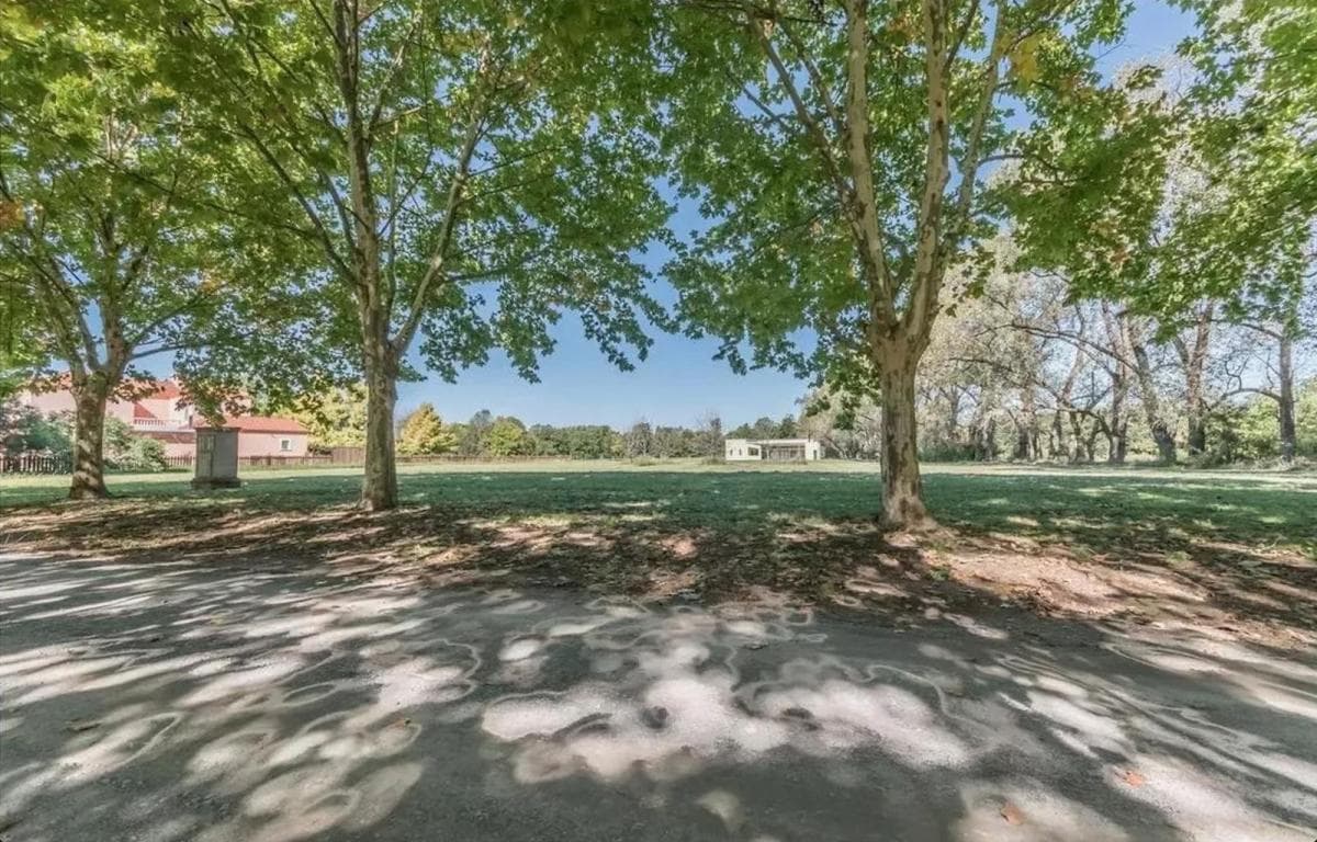 Lot for sale on a ranch in Villa María, Ezeiza, southern Greater Buenos Aires.