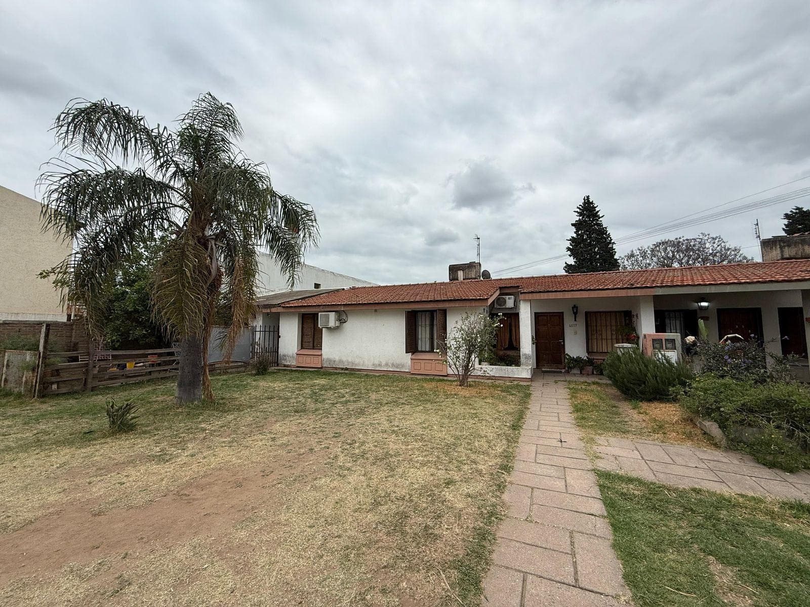 House on Poeta Lugones Street