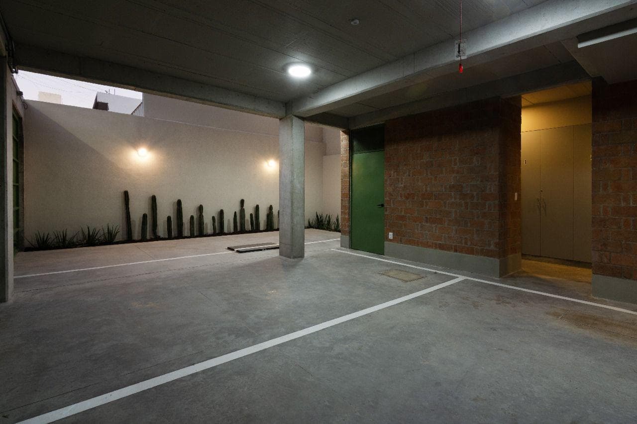 Loft Amueblado en Renta en La Martinica muy cerca del Poliforum