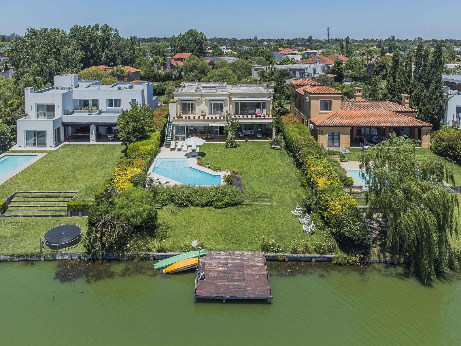 House for Sale: 6 Rooms, Santa Bárbara, Tigre