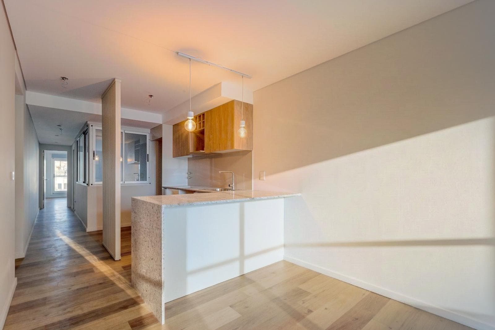 FOR SALE | TRADE - 1-bedroom apartment with two balconies - Downtown, Rosario.