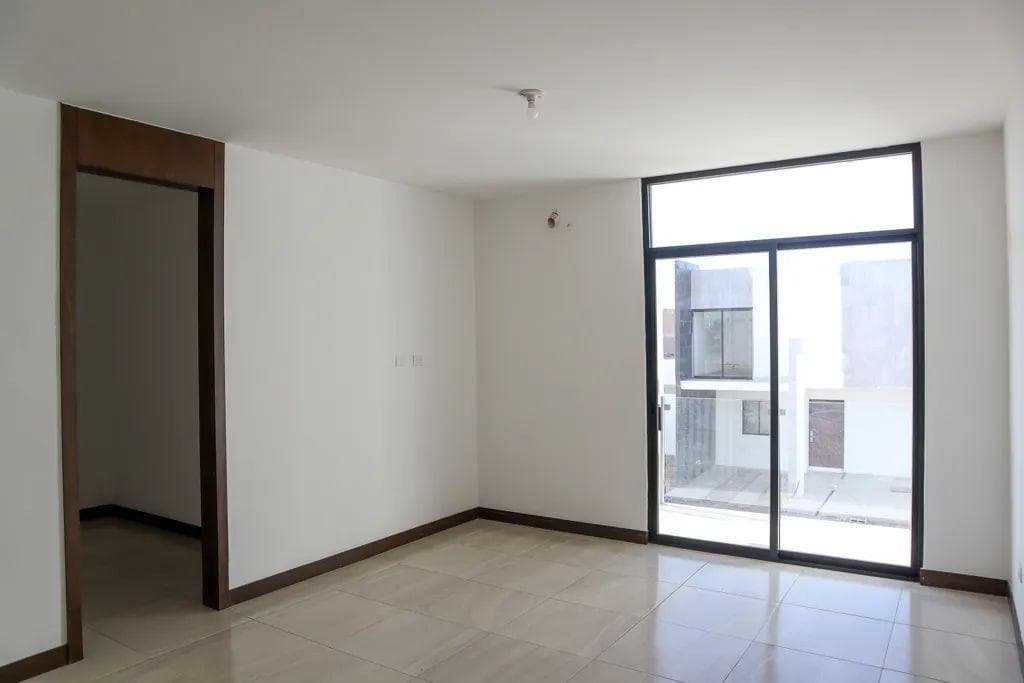 New home in the Villas del Renacimiento neighborhood in Torreón, Coahuila