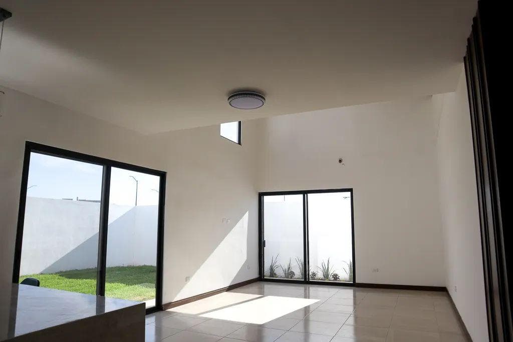 New home in the Villas del Renacimiento neighborhood in Torreón, Coahuila