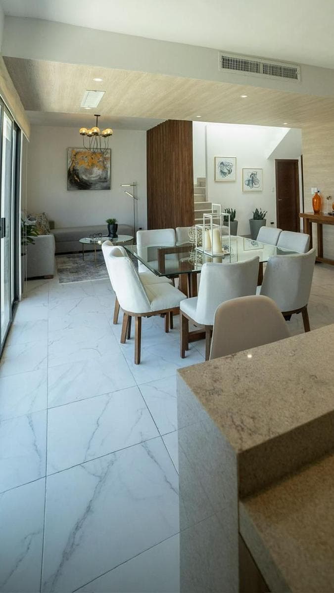 3-bedroom house in the Villas del Renacimiento neighborhood in Torreón, Coahuila