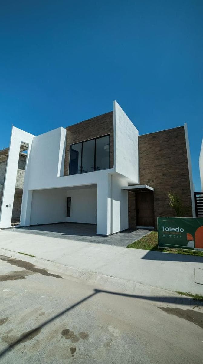 3-bedroom house in the Villas del Renacimiento neighborhood in Torreón, Coahuila